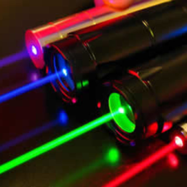 Лазерні указки можуть спричинити необоротне порушення зору