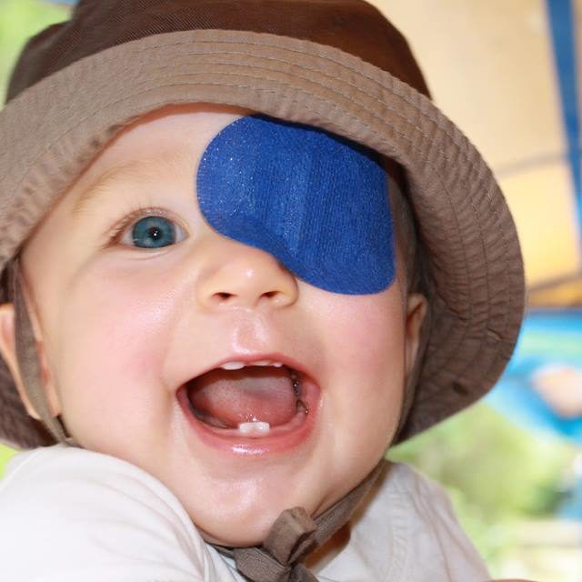 Клінічний профіль пацієнтів з однобічною вродженою катарактою