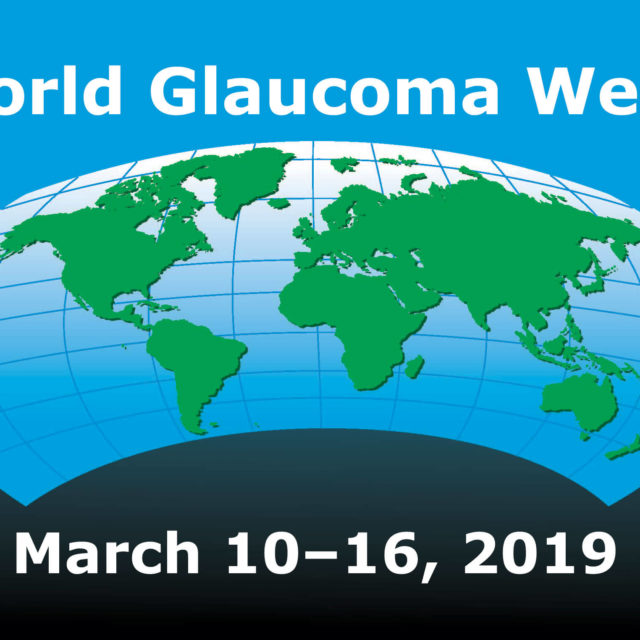 Всесвітній тиждень глаукоми
