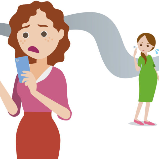 Сигаретний дим від пасивного паління спричинює анатомічні зміни у очах дітей