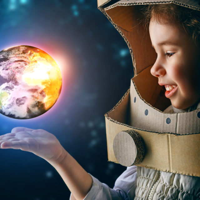 Як умови космосу впливають на диск зорового нерва людини