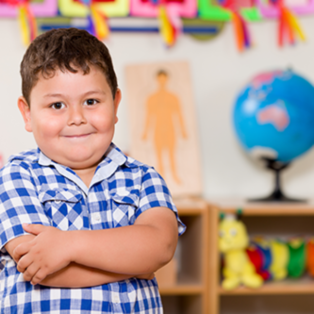 Біомеханчні властивості рогівки у дітей із ожирінням