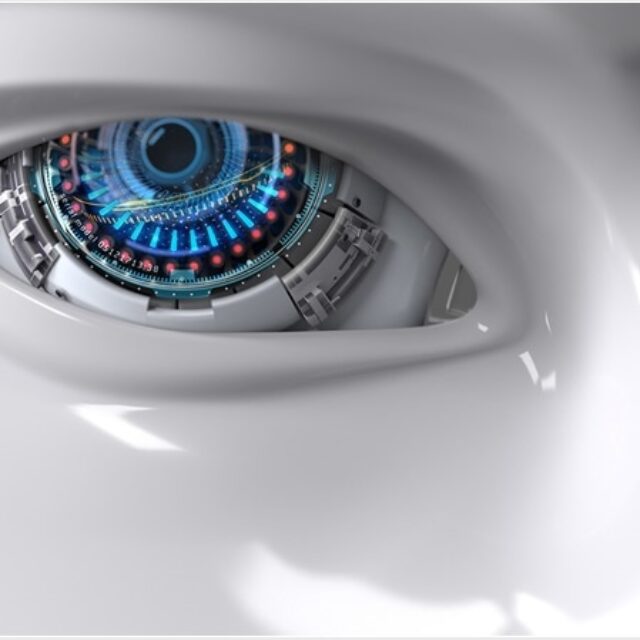 Нове штучне електрохімічне око із функціонуючою сітківкою, яке за будовою нагадує людське