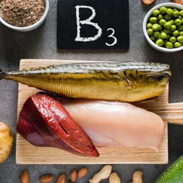 Роль вітаміну В3 у лікуванні глаукоми