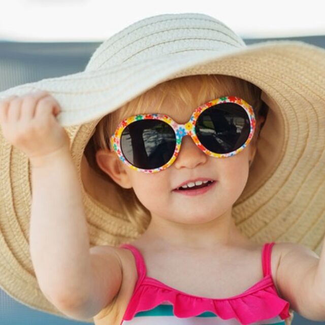 Не усі окуляри однакові, якщо справа стосуєтсья захисту очей від сонця