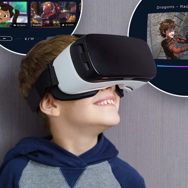 Новий цифровий пристрій для лікування амбліопії демонструє ефективність у 3 фазі дослідження