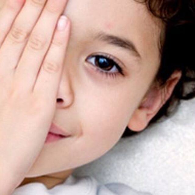 Новий ефективний скринінговий пристрій для виявлення амбліопії