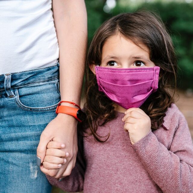 У дітей, які перехворіли на COVID-19, вдалося виявити зміни сітківки на ОКТ та ОКТ-А