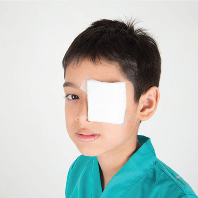 Встановлення відповідних очікувань та післяопераційний догляд є ключовими факторами у лікуванні дитячої очної травми