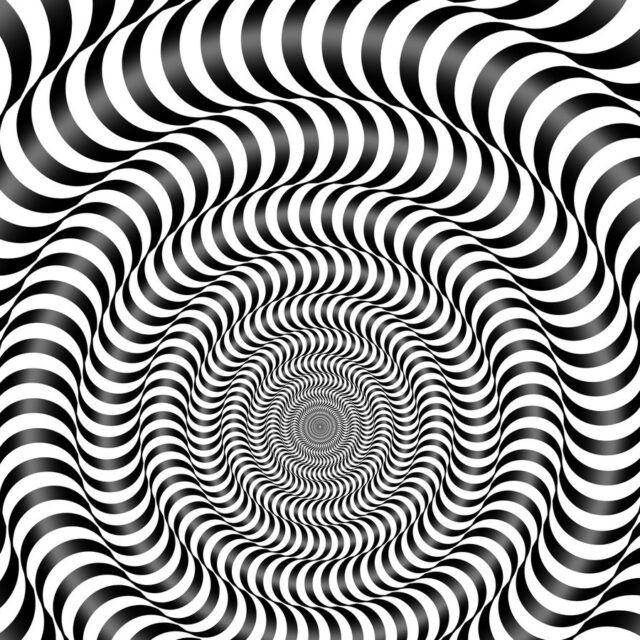 Що відповідає за оптичні ілюзії: нейрони очей та мозку або робота психіки?