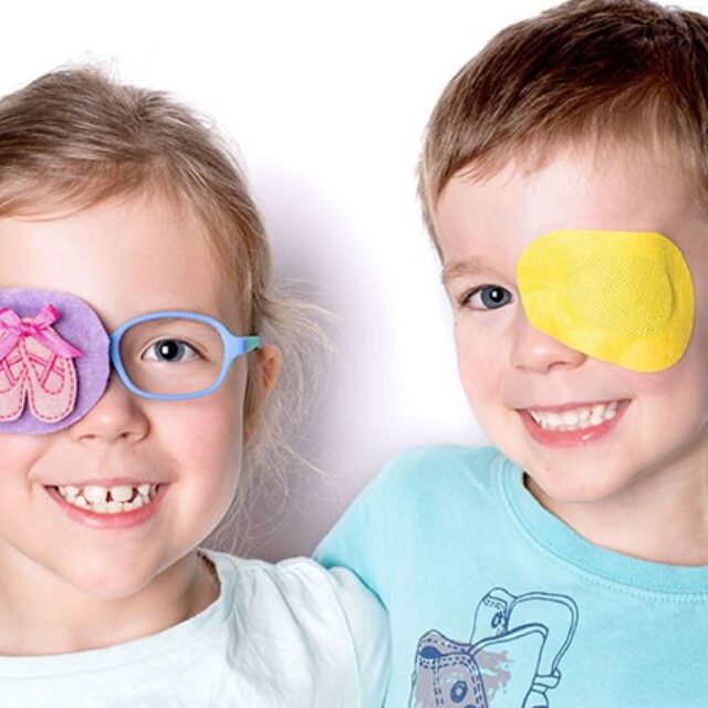 Новий вид терапії дає надію на лікування амбілопії не тільки у дитячому віці