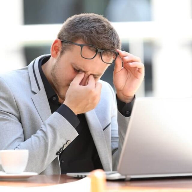 Цифрове напруження очей: невидима загроза епохи гаджетів