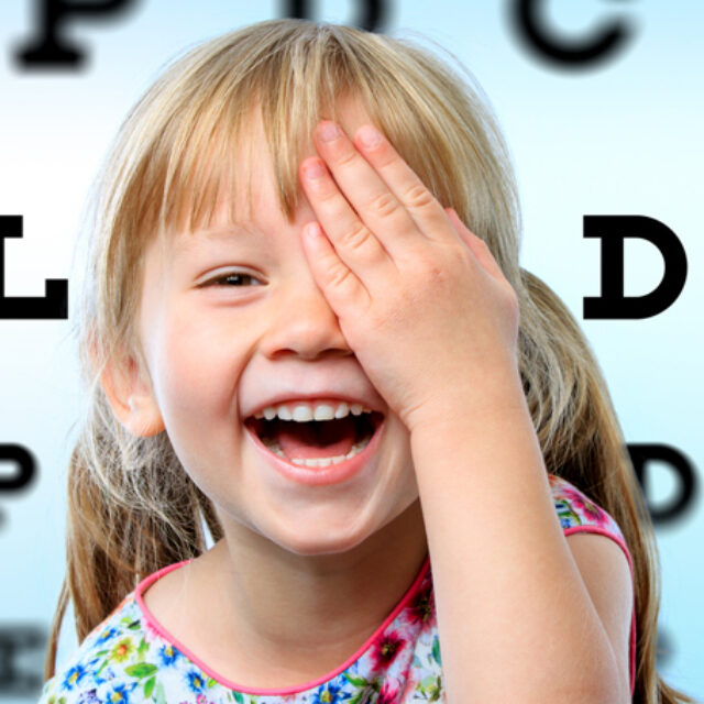 Як ранній візуальний досвід формує зорові шляхи мозку